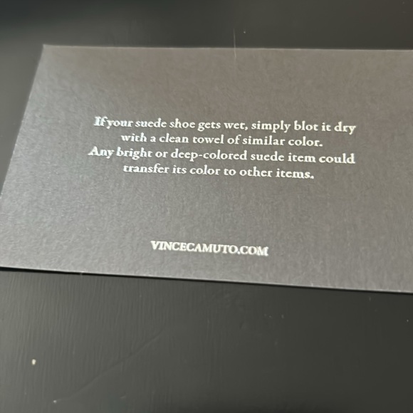 Vince Camuto - Picture 4 of 4